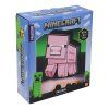 Lampička Prasátko, Minecraft