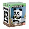Lampička Panda, Minecraft