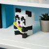 Lampička Panda, Minecraft