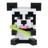 Lampička Panda, Minecraft