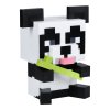 Lampička Panda, Minecraft