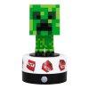 Lampička postava Creeper, Minecraft