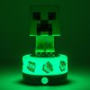 Lampička postava Creeper, Minecraft