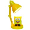 Mini lampa žlutá, SpongeBob