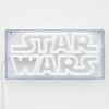 Lampička neonové logo, Star Wars