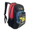 Školní batoh barevný Pikachu, Pokémon