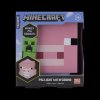 Lampička prasátko, Minecraft