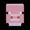 Lampička prasátko, Minecraft