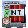 Lampička kostka TNT, Minecraft
