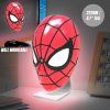Lampička maska, Spider-Man