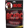 Zástěra kuchyňská, AC/DC
