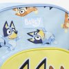Batoh dětský se žlutou kapsou, Bluey