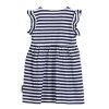 Dětské pruhované šaty Bluey (Velikost 6 let)