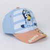 Sada osuška, kšiltovka a vak, Bluey