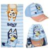 Sada osuška, kšiltovka a vak, Bluey