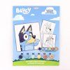 Malování podle čísel, Bluey