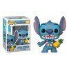 pop figurka luau stitch 9 cm
