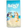 plážová osuška bluey