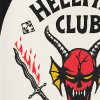 Látková taška Hellfire Club světlá, Stranger Things