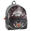 Batoh černý Hellfire Club, Stranger Things