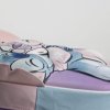 Batoh dětský 3D fialový/modrý, Stitch