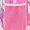 Batoh dětský růžový s puntíky, Minnie
