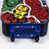 Batoh dětský s kolečkama a 3D motivem, Avengers