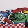 Batoh dětský s kolečkama a 3D motivem, Avengers