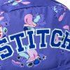 Batoh fialový sportovní, Stitch