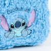 Batoh chlupatý modrý, Stitch