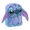 Batoh s ušima modrý větší, Stitch