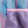 Batoh světle modrý/fialový, Stitch