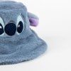 Klobouk modrý s ušima, Stitch