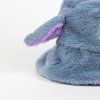 Klobouk modrý s ušima, Stitch
