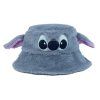 Klobouk modrý s ušima, Stitch