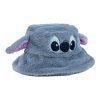 Klobouk modrý s ušima, Stitch