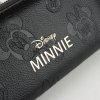 Peněženka z umělé kůže černá, Mickey Mouse