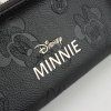 Peněženka z umělé kůže černá, Minnie