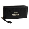 Peněženka z umělé kůže černá, Mickey Mouse