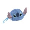 Plyšová kabelka modrá, Stitch