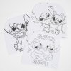 Sada omalovánky a příslušenství, Stitch