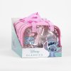 Sada vlasových doplňků a náramku v kabelce, Stitch