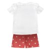 Dívčí set tričko a kraťase Minnie (Velikost 6 let)