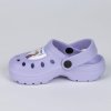 Pantofle gumové s páskem fialové Frozen (Velikost 30/31)