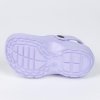 Pantofle gumové s páskem fialové Frozen (Velikost 30/31)