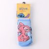 Ponožky protiskluzové modré Stitch (Velikost 35/38)