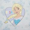 Pyžamo dívčí dlouhé světle modré Frozen (Velikost 8 let)