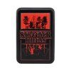 Hrací karty v plechové krabičce, Stranger Things