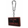 Přívěsek Hawkins 3D, Stranger Things