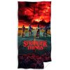 Plážová osuška s postavami, Stranger Things
